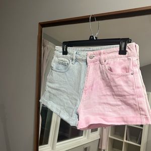 PacSun Shorts!💗💙